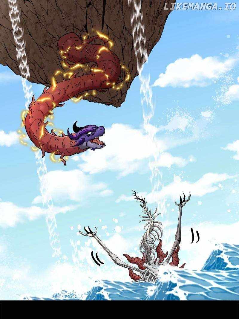 I Am The Monster Overlord Chapter 59 44